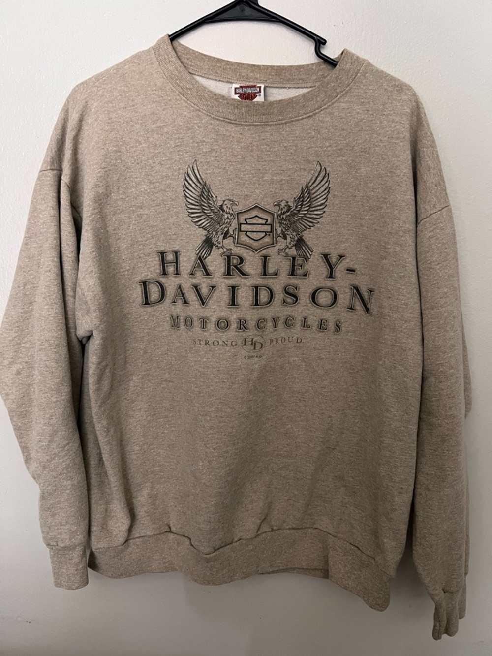 Harley Davidson Sweatshirt